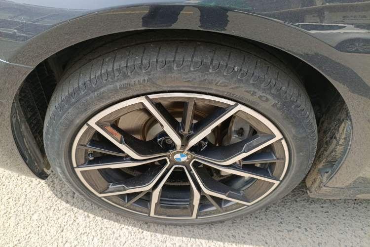 Used BMW 5 Series 2021 530Li Luxury Edition M Sport Package
