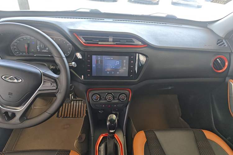 Used Chery Tiggo 3X 2017 1.5L Automatic Fashion Edition
