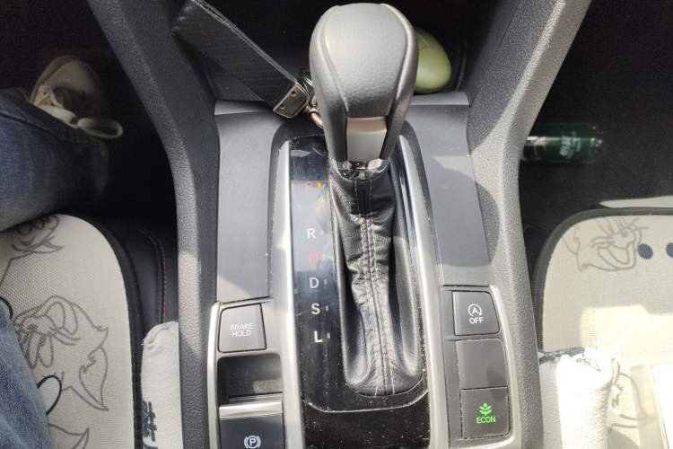 Used Honda Civic 2019 220TURBO CVT Dynamic Edition China VI Emission Standard