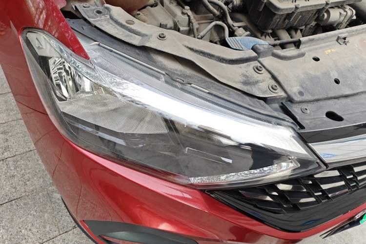 Used Jetta VA3 2019 1.5L Manual Entry-Level Version Right Front Headlight