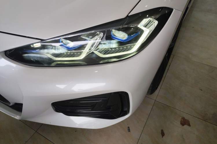 Used BMW 4 Series 2021 425i M Sport Night Edition Left Front Headlight