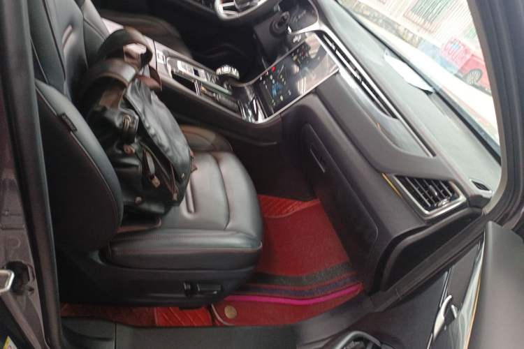 Used GAC Trumpchi GS4 PLUS 2023 390T Automatic Nebula Edition