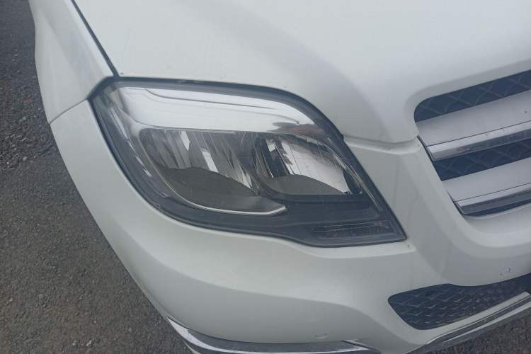 Used Mercedes-Benz GLK-Class 2013 GLK 300 4MATIC Dynamic Sunroof Model Right Front Headlight