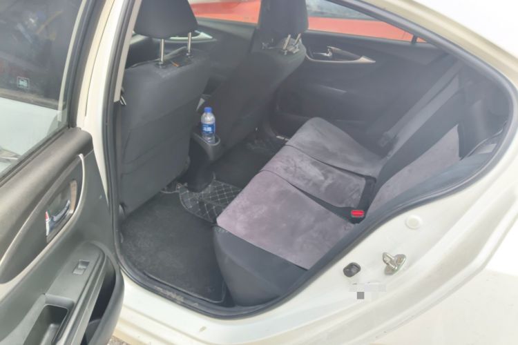 Used Honda Crider 2015 1.8L manual Comfort version
