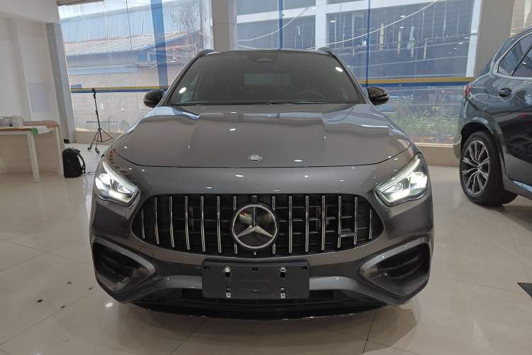 Used Mercedes-Benz GLA AMG 2024 AMG GLA 35 4MATIC