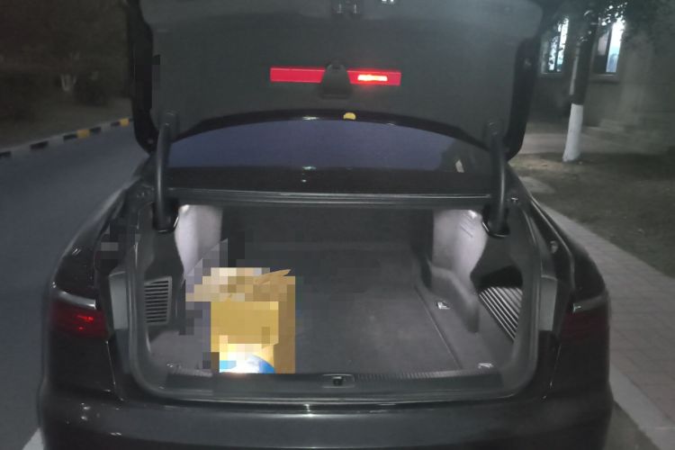 Used Audi A8 2018 A8L 55 TFSI quattro Launch Edition Elite Model