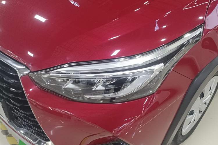 Used Toyota YARiS L Zhi Xuan 2020 X-Trail X 1.5L CVT Leading Edition Left Front Headlight