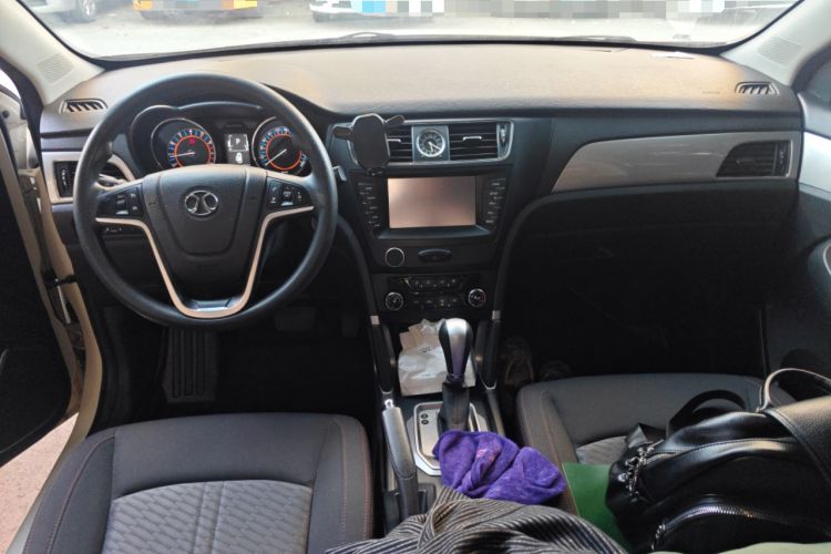 Used BAIC Senova X55 2016 1.5T CVT Comfort Version