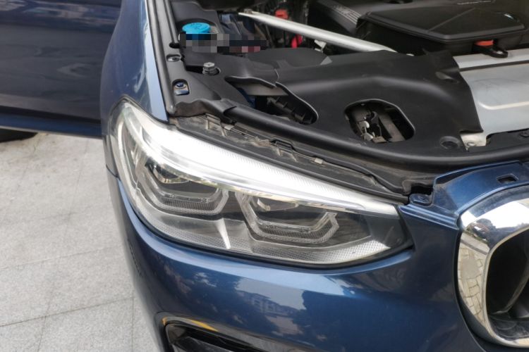 Used BMW X3 2021 xDrive28i M Sport Package Right Front Headlight