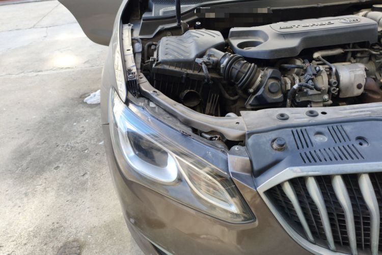 Used Buick GT 2016 18T Dual-Clutch Elite Model