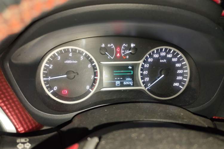 Used Nissan Lannia 2016 1.6L CVT Smart Cool Edition