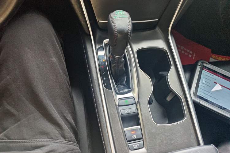 Used Honda Accord 2018 260TURBO Elite Edition China V