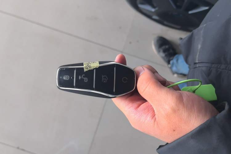 Used BYD Seagull 2025 305km Active Version
