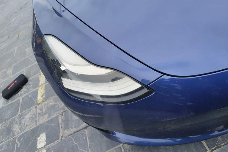 Used Tesla Model 3 2019 Standard Range Rear-Drive Upgraded Version