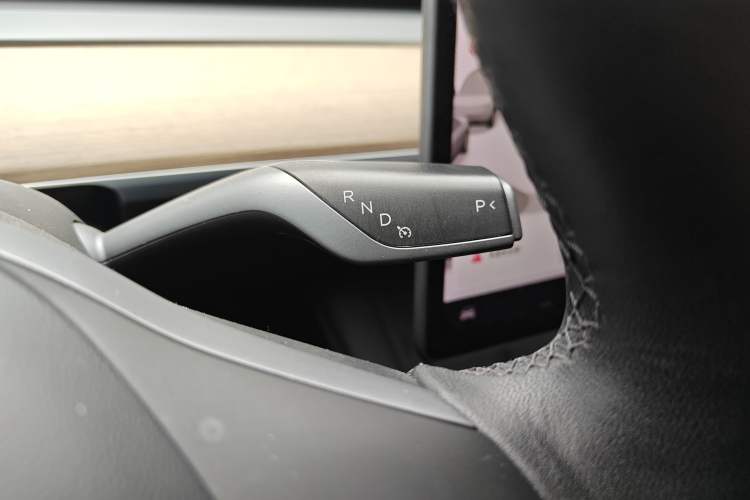 Used Tesla Model 3 2021 Standard Range Rear-Drive Upgraded Version Gear Lever