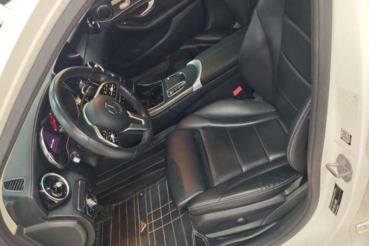 Used Mercedes-Benz C-Class 2019 C 260 L Sport Edition
