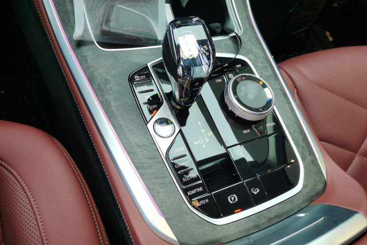 Used BMW X5 2022 Restyled xDrive 30Li Luxury Version M Sport Package