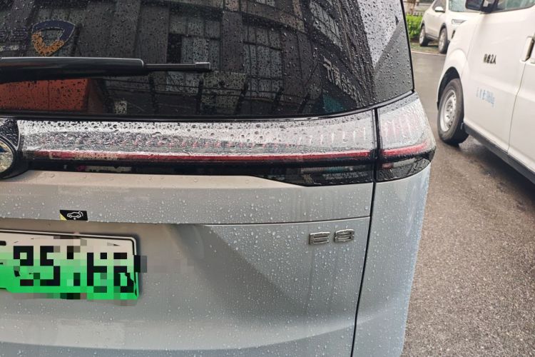 Used GAC Trumpchi E8 New Energy 2024 150km MAX+ Right Rear Taillight