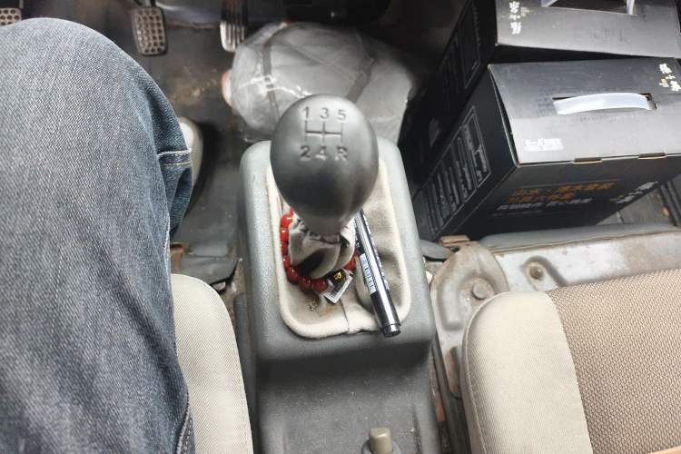 Used Wuling Zhiguang 2010 1.1L New Edition Practical Short-Body LXA