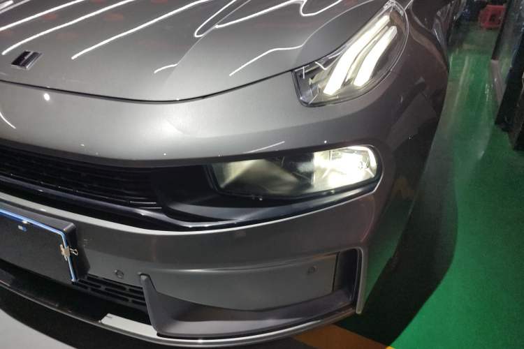 Used Lynk & Co 03 2022 1.5TD DCT JingPro Left Front Headlight