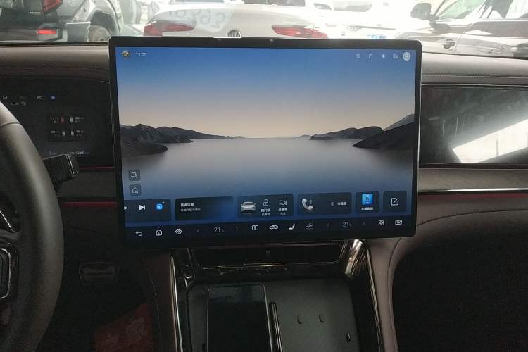 Used Denza Z9GT 2024 1100 Four-Wheel Drive Ultra Version