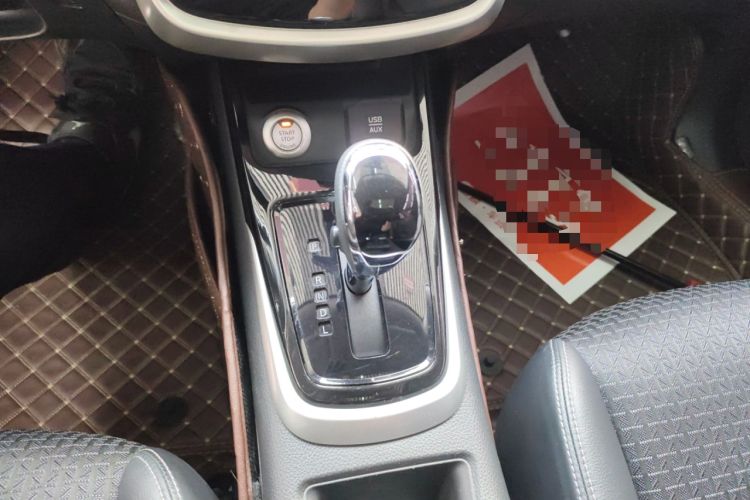 Used Nissan Tiida 2016 1.6L CVT Smart Drive Edition
