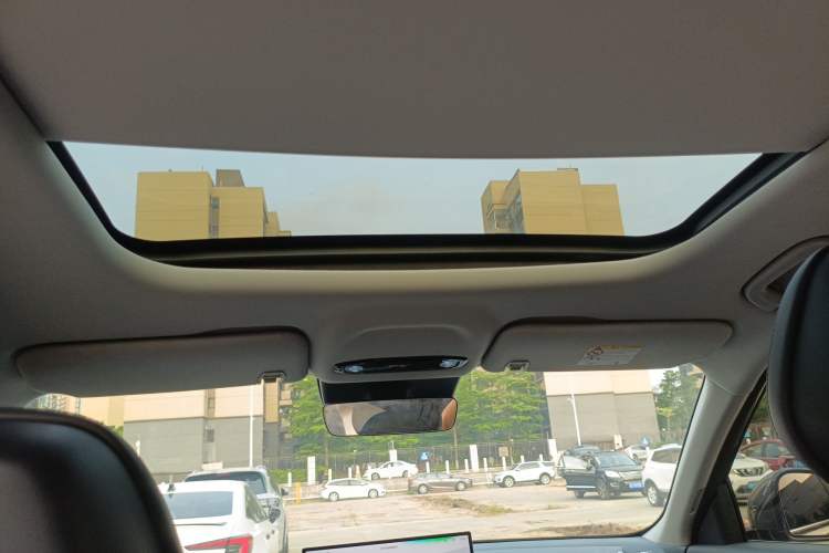 Used Geely Galaxy E5 2024 530km Starship Edition Headliner