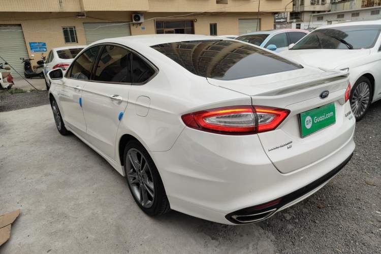 Used Ford Mondeo 2013 2.0L GTDi240 Luxury Sport Model