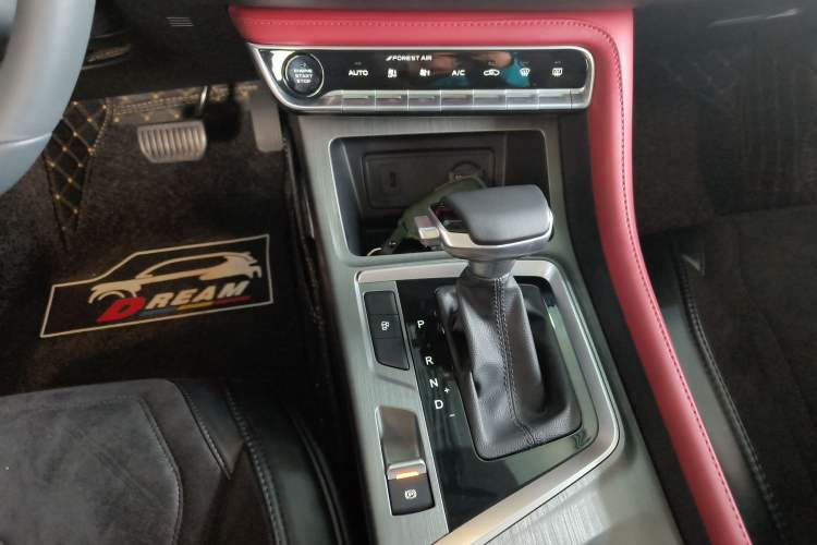 Used CHANGAN CS55PLUS 2022 Blue Whale Edition 1.5T DCT Luxury Model