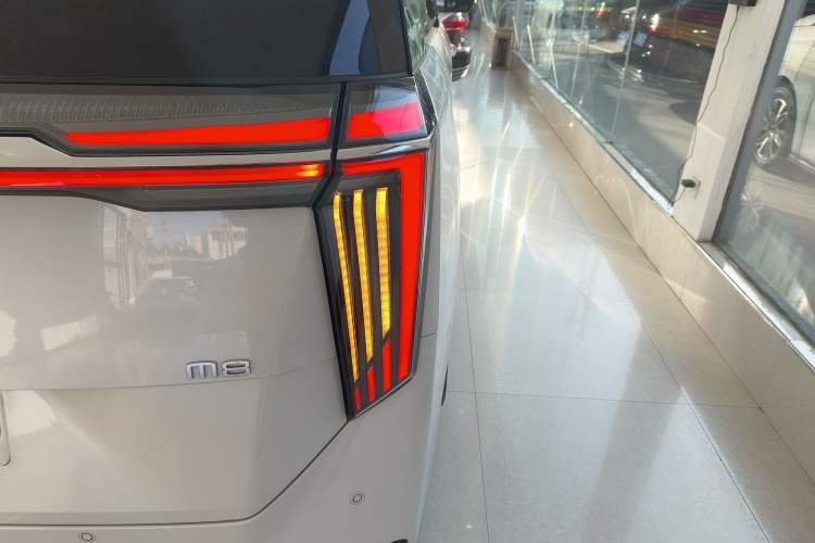 Used GAC Trumpchi M8 2024 Master Series 400T Ultimate Edition
