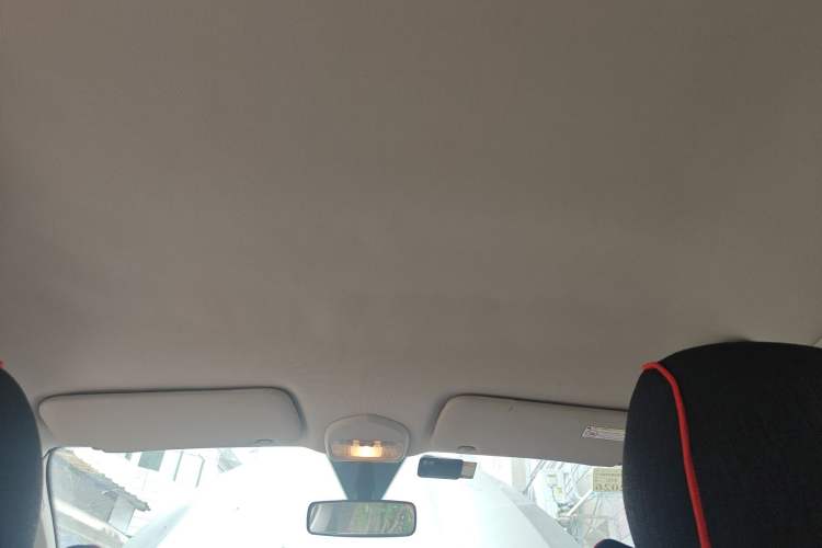 Used Peugeot 408 2013 2.0L Automatic Comfort Edition Headliner