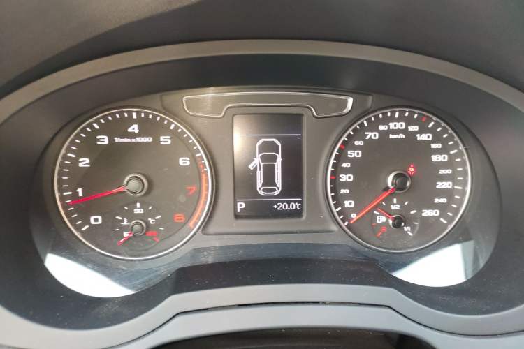 Used Audi Q3 2018 30th Anniversary Edition 30 TFSI Fashion Model