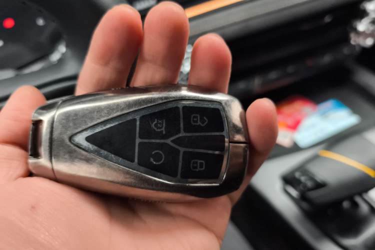 Used Oshan X5 PLUS 2023 1.5T DCT Excellence Edition