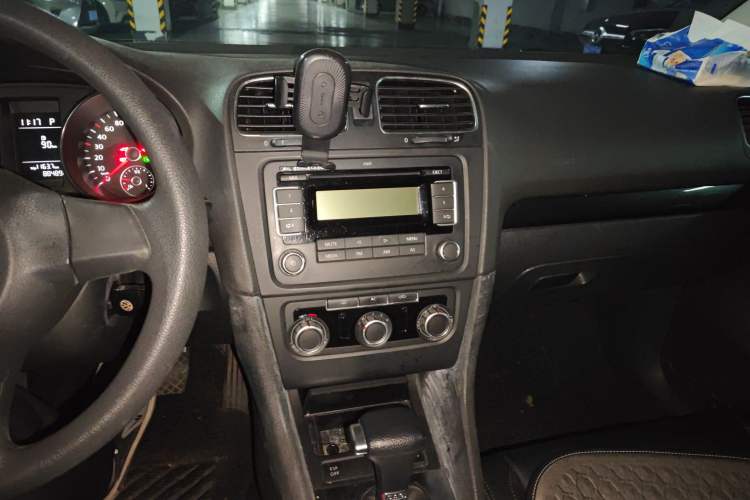 Used Volkswagen Golf 2010 1.6 Automatic Comfort Edition
