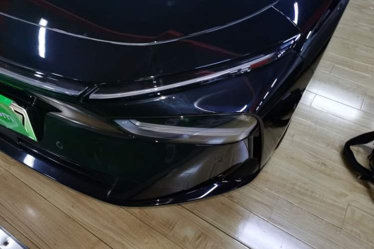 Used XPeng P7+ 2024 Long-Range Max