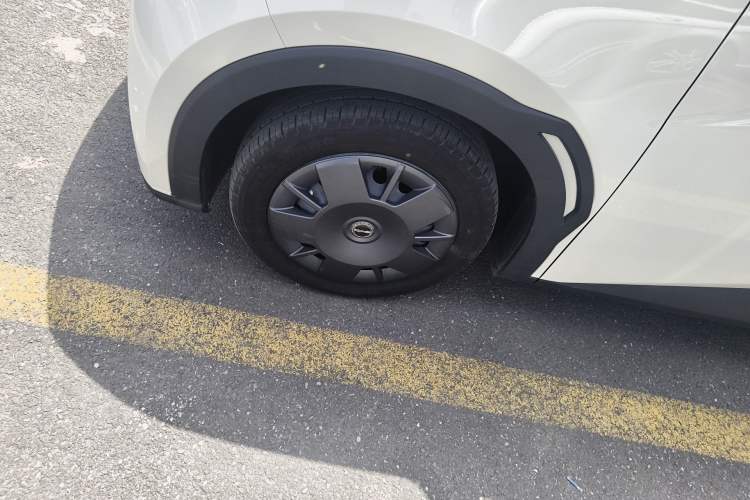 Used BYD Seagull 2024 Honor Edition 305km Dynamic Version
