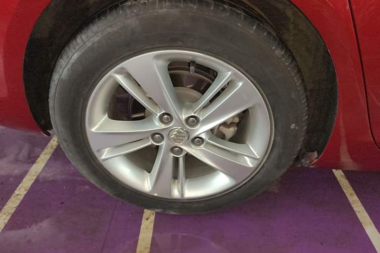 Used Buick Regal 2019 20T Elite Version China V Standard