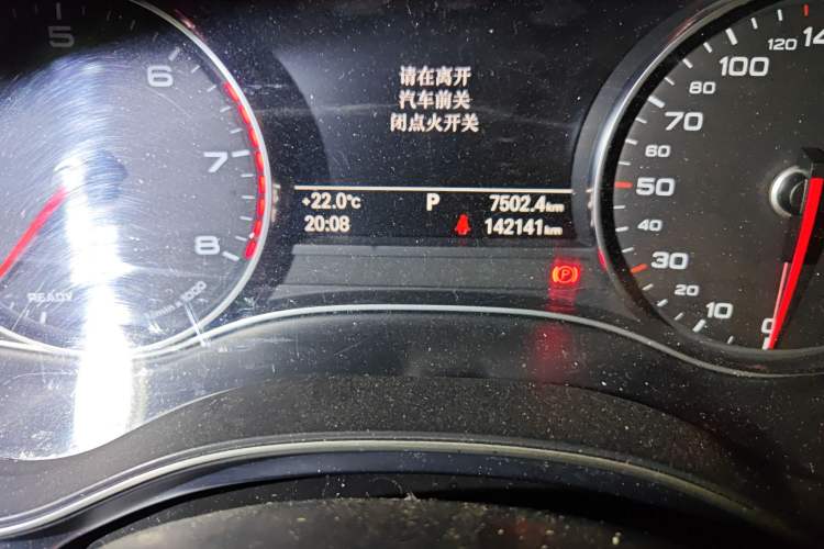 Used Audi A6L 2018 30th Anniversary Edition 30 FSI Style Model
