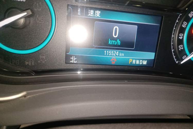 Used Buick LaCrosse 2013 2.4L SIDI Elite Comfort Version