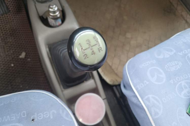 Used Suzuki Wagon R 2012 All-Purpose Model 1.4L Manual Standard Version