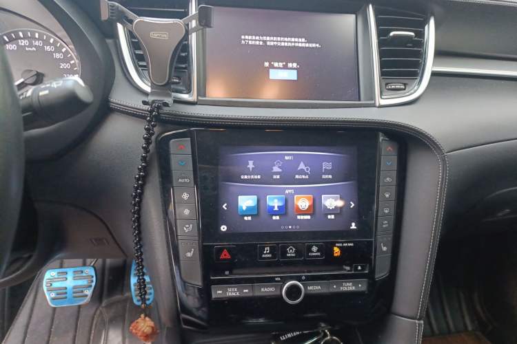 Used Infiniti QX50 2018 2.0T Four-Wheel Drive Elite Edition