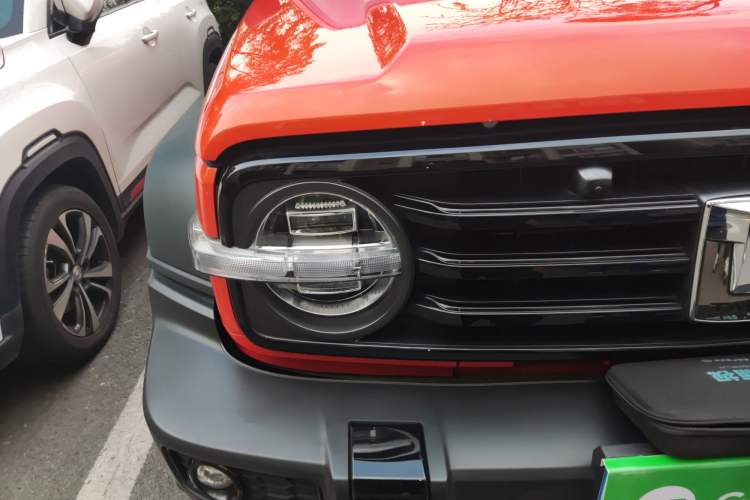 Used Tank 300 2021 Off-Road Edition 2.0T Challenger