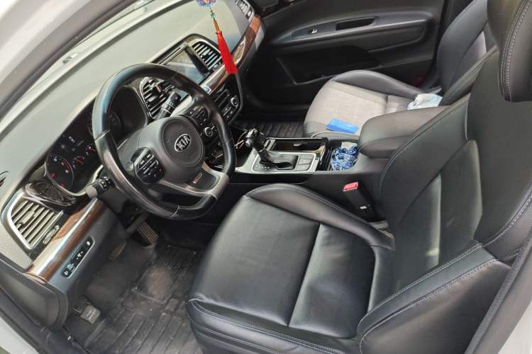 Used Kia K4 2014 1.6T Automatic Turbo
