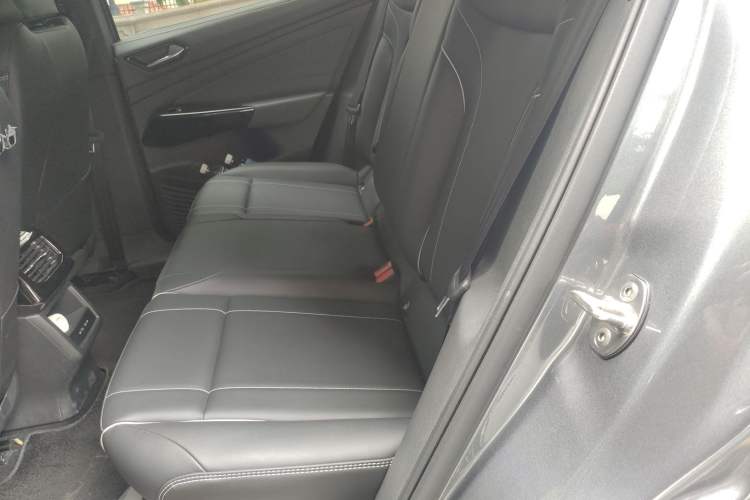 Used Volkswagen ID.4 X 2022 Pure Long-Range Version Left Rear Seat