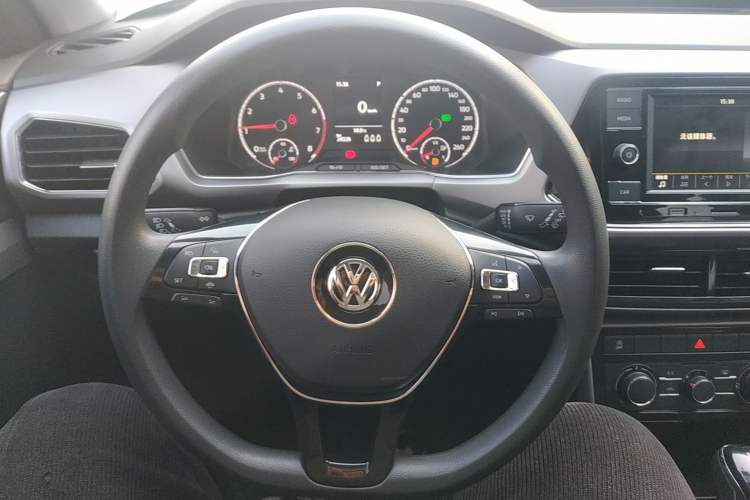 Used Volkswagen T-Cross 2019 1.5L Automatic Comfort Edition