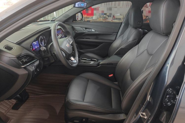 Used Cadillac CT4 2022 28T Fashion Edition Left Front Seat