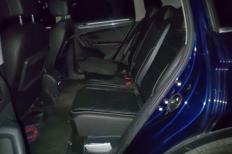 Used Volkswagen Tiguan 2017 330TSI All-Wheel-Drive Innovation Model