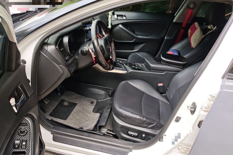 Used Kia K5 2015 2.0L Automatic LUX Driver Seat