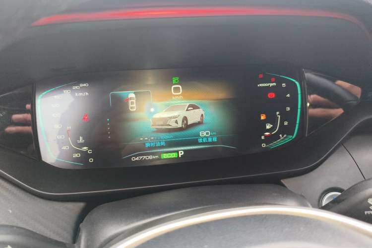 Used Dongfeng Aeolus Yixuan MAX 2021 1.5T Ultra-Stylish Trendsetter Edition
