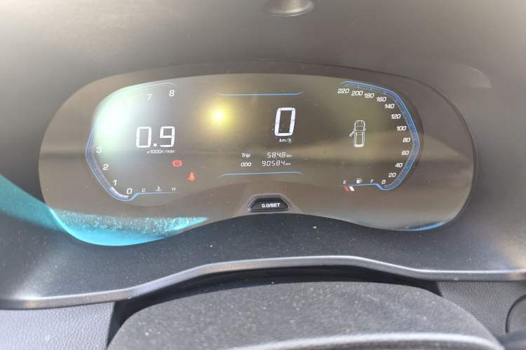 Used Wuling Hongguang S3 2018 1.5L Manual Comfort Model China V Standard